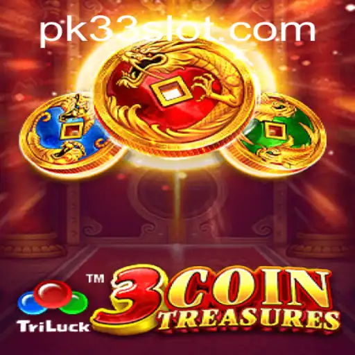 Discovering the Adventure of 3CoinTreasures: An In-Depth Guide with a Focus on PK33