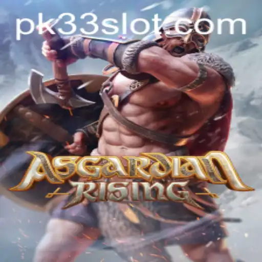 AsgardianRising: Dive into the Epic Realm of Norse Mythology with PK33