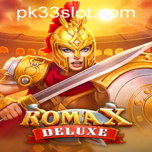 Discover the Exciting World of RomaXDeluxe and Unravel the Mystery of PK33