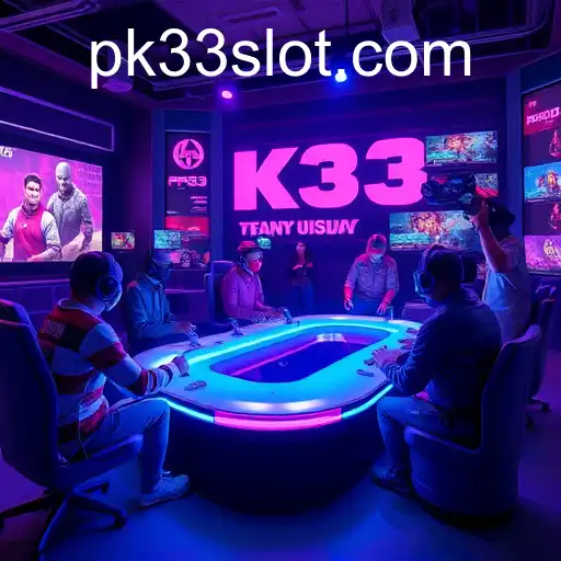 Exploring the Dynamic World of Live Games: An Insight into PK33