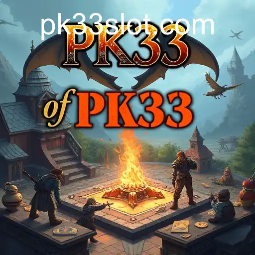 Exploring the Fascinating World of Tabletop Games: The Unique Appeal of PK33